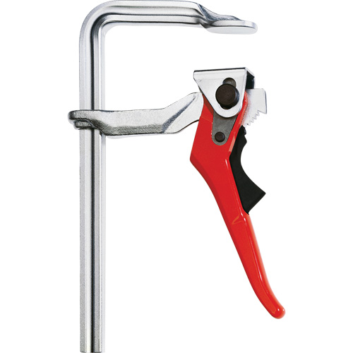 Serre-joint &agrave; levier ClassiX, 4-3/4" (121 mm) Mukwa Safety Services