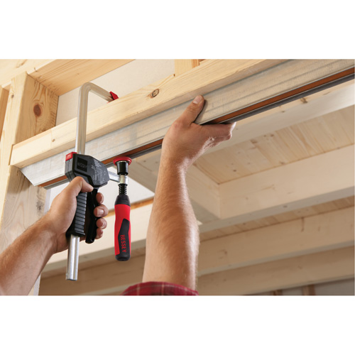 Serre-joint &agrave; usage intense PowerGrip, 24" (610 mm) Mukwa Safety Services