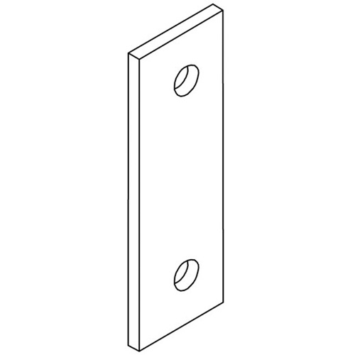 Lad-Saf Stand-Off Bracket for Steel Pole Mukwa Safety Services