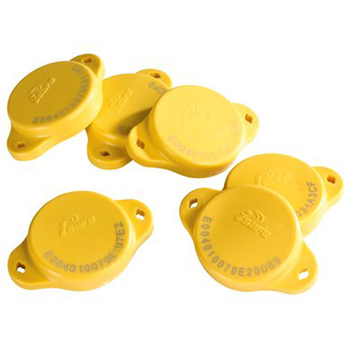 DBI-SALA&reg; i-Safe Hardgoods HF RFID Tag Mukwa Safety Services