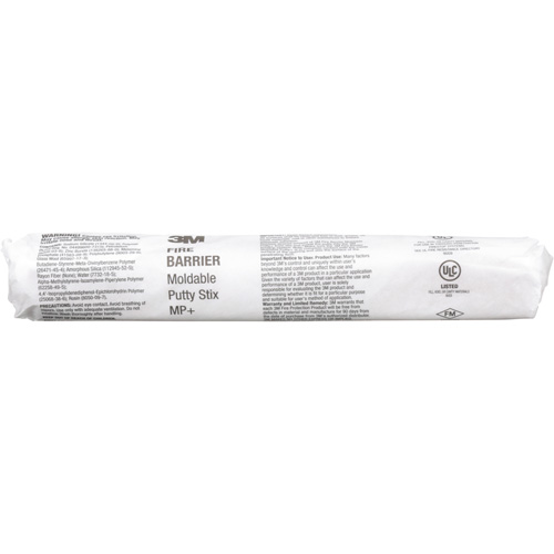 Fire Barrier Moldable Putty Stix MP+ Mukwa Safety Services