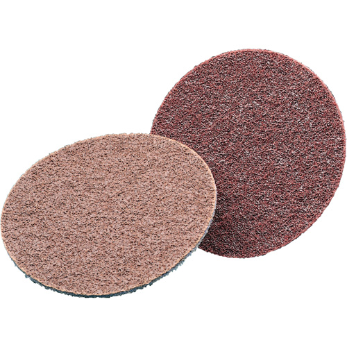 Disque de conditionnement de surface SE Scotch-Brite SE-DH, 7" dia., Grain Moyen, Oxyde d'aluminium Mukwa Safety Services