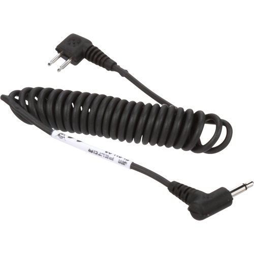 PELTOR Audio Input Cable Mukwa Safety Services