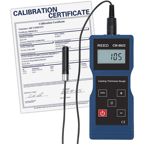 Coating Thickness Gauge Mukwa Safety Services