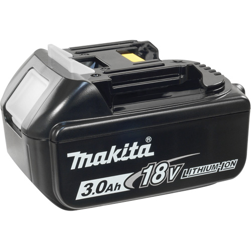 Bloc-pile, Lithium-ion, 18 V, 3 Ah Mukwa Safety Services