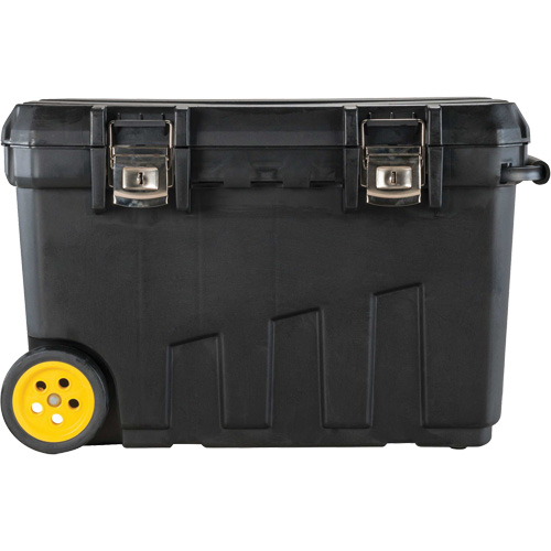 Mobile Tool Chest, Black Mukwa Safety Services