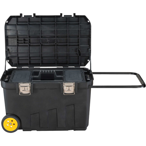Mobile Tool Chest, Black Mukwa Safety Services