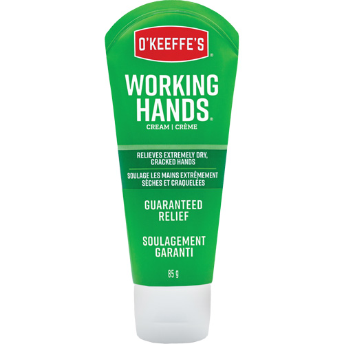 Cr&egrave;me pour les mains Working Hands, Tube, 3 oz. Mukwa Safety Services