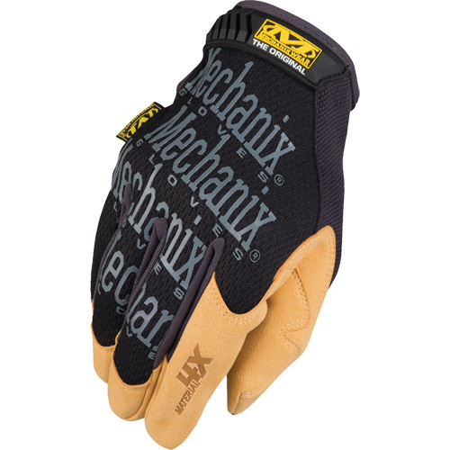 Material4X&reg; Original&reg; Abrasion-Resistant Gloves, Synthetic Palm, Size Medium/9 Mukwa Safety Services