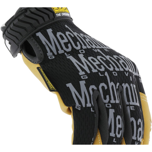 Material4X&reg; Original&reg; Abrasion-Resistant Gloves, Synthetic Palm, Size Medium/9 Mukwa Safety Services