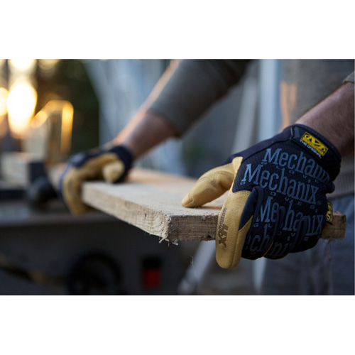 Material4X&reg; Original&reg; Abrasion-Resistant Gloves, Synthetic Palm, Size Medium/9 Mukwa Safety Services