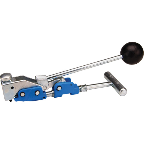 Serre-joint &agrave; sangle manuel pour collier 5/8" Mukwa Safety Services