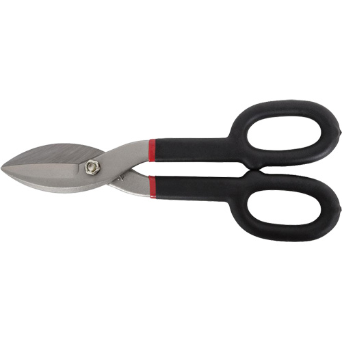 JTS-10 Tin Snips, 2" Cut Length Mukwa Safety Services