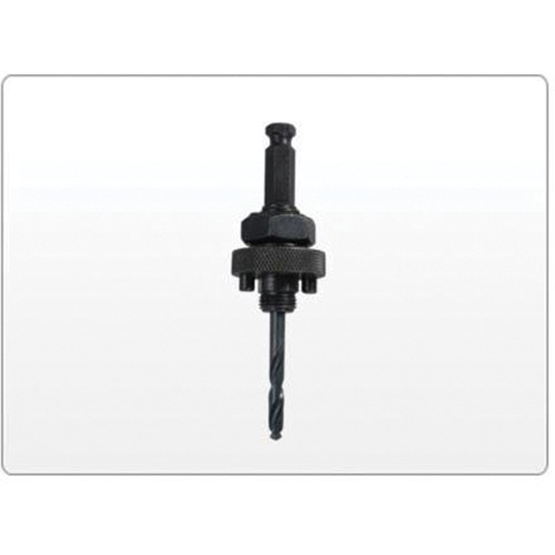 Arbre de scie-cloche standard 3L, 1-1/4" - 6", 1/2" Tige Mukwa Safety Services