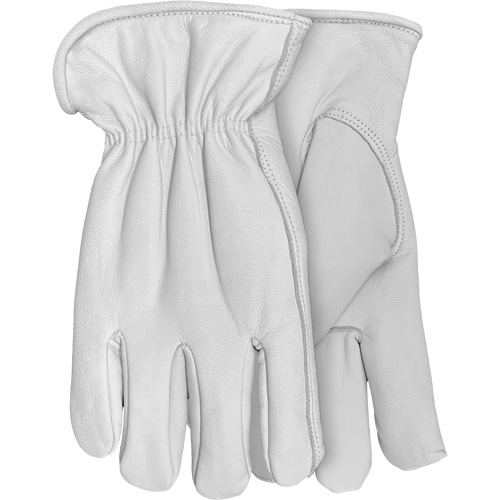Scape Goat Gloves, Large, Grain Goatskin Palm, Thinsulate Inner Lining Mukwa Safety Services