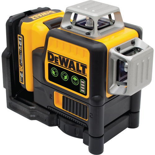 Laser vert 12V Max* 3 x 360 Mukwa Safety Services
