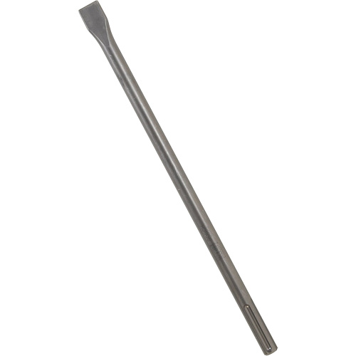 SDS-Max&reg; Hammer Steel Flat Chisel Mukwa Safety Services