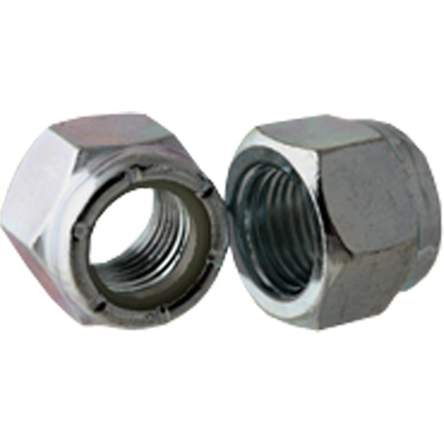 &eacute;crou Nylock, 5/16"-18 dia, Zinc Cr+3, Cors&eacute; Mukwa Safety Services