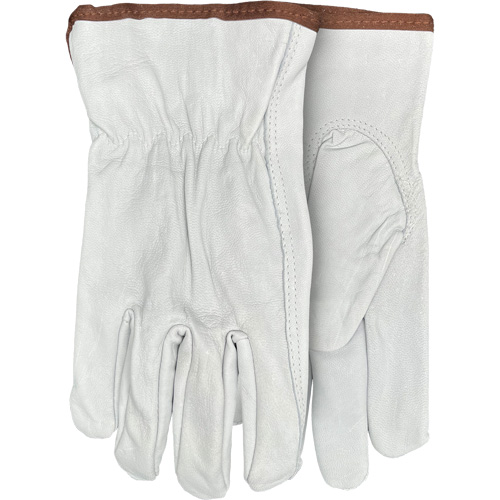 Scape Goat Gloves, X-Small, Grain Goatskin Palm Mukwa Safety Services
