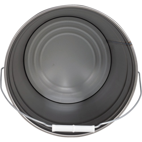 Pail, Steel, 5 gal. Mukwa Safety Services