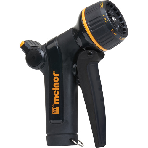 Buse avec 8 profils darrosage, Non isol&eacute;, G&acirc;chette avant, 80 psi Mukwa Safety Services