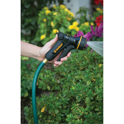 Buse avec 8 profils darrosage, Non isol&eacute;, G&acirc;chette avant, 80 psi Mukwa Safety Services