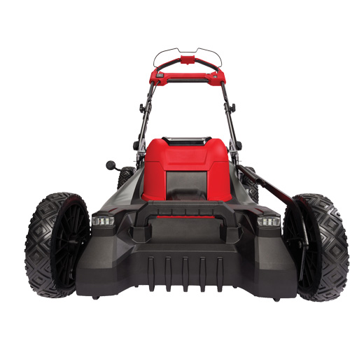M18 Fuel Self-Propelled Dual Battery Cordless Mower Kit, Self-Propelled Walk-Behind, Battery Powered, 21" Cutting Width Mukwa Safety Services
