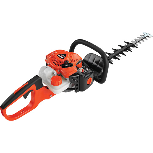 Taille-haie &agrave; double face, 20", 21,2 CC, Essence Mukwa Safety Services