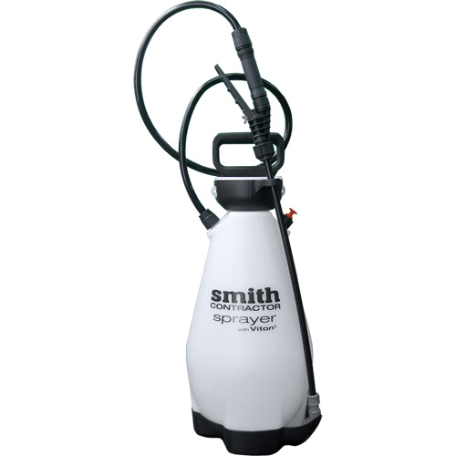 Contractor Max Sprayer, 3 gal. (13.5 L), Polyethylene, 21" Wand Mukwa Safety Services