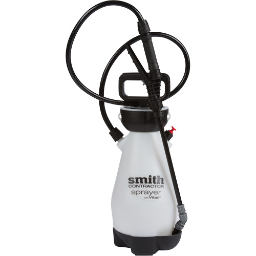 Contractor Max Sprayer, 1 gal. (4.5 L), Polyethylene, 14" Wand Mukwa Safety Services