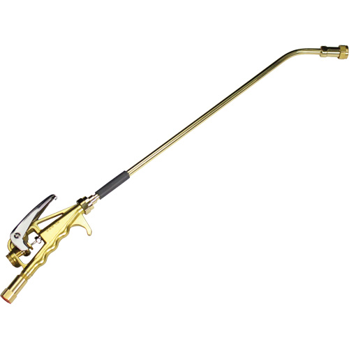 Professional No-Drip Sprayer Wand with Auto Shut Off Mukwa Safety Services