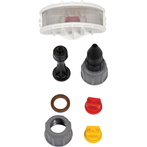 Trousse d'embout en poly ajustable Mukwa Safety Services