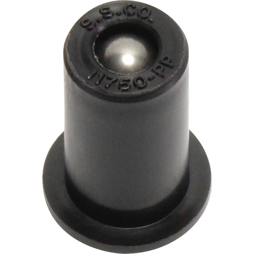Clapet antiretour en poly avec sph&egrave;re en acier inoxydable Mukwa Safety Services