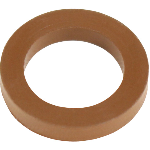 Sceau plat Viton pour &eacute;crou-capuchon en poly Mukwa Safety Services