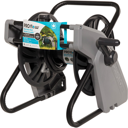 Premium Deck Hose Reel Mukwa Safety Services
