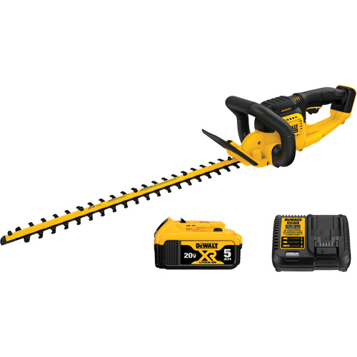 Taille-haie MAX*, 22", 20 V, &agrave; pile Mukwa Safety Services