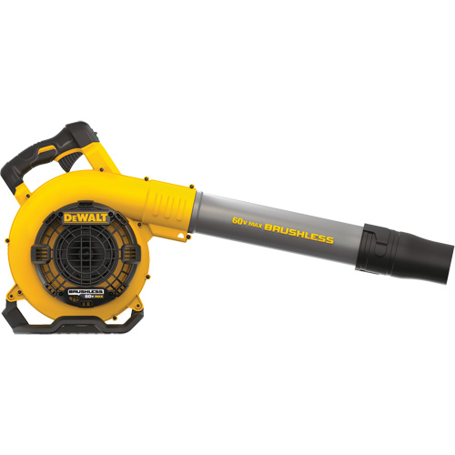 Flexvolt&reg; MAX* Handheld Leaf Blower, 60 V, 129 MPH Output, Battery Powered Mukwa Safety Services