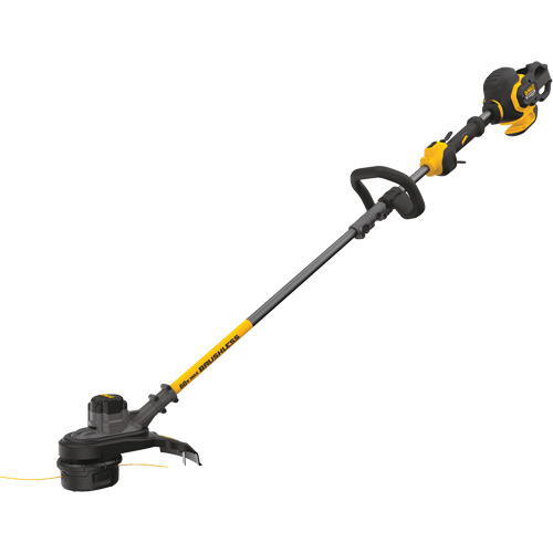 Flexvolt&reg; Cordless String Trimmer, 15", Battery Powered, 60 V Mukwa Safety Services