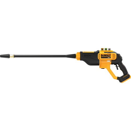 Pressure Washer, Battery Powered, 550 PSI, 1 GPM Mukwa Safety Services