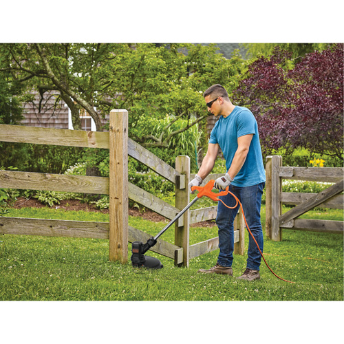 Taille-bordures, 13", &eacute;lectrique, 120 V Mukwa Safety Services