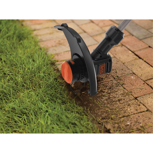 Taille-bordures, 13", &eacute;lectrique, 120 V Mukwa Safety Services