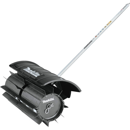 Accessoire de balai &agrave; palettes motoris&eacute; pour le syst&egrave;me doutil multiple &agrave; tube deux pi&egrave;ces Mukwa Safety Services