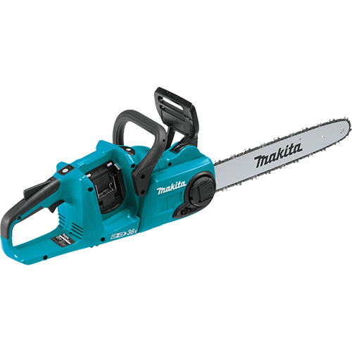 Scie &agrave; chaîne sans fil LXT &agrave; poign&eacute;e sup&eacute;rieure, 16", &agrave; pile, 18 V Mukwa Safety Services