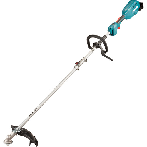 Bloc moteur sans fil &agrave; arbre divis&eacute; avec accessoire AFT et coupe-herbe, 13", &agrave; pile, 18 V Mukwa Safety Services