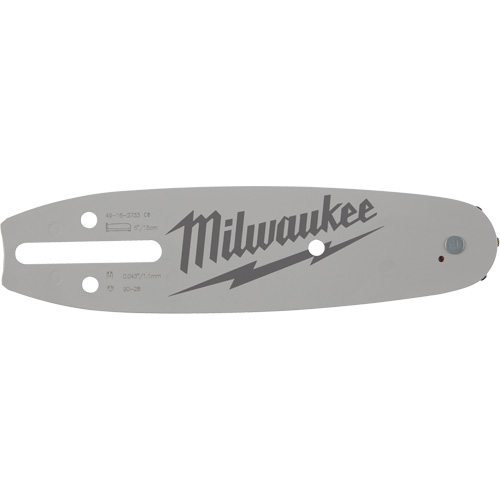 M12 Fuel Hatchet 6" Guide Bar Mukwa Safety Services