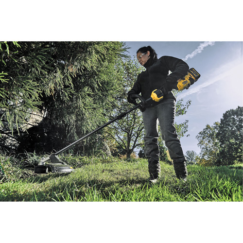 Accessoire coupe-bordure sans fil sans balai Max*, 17", &agrave; pile, 60 V Mukwa Safety Services