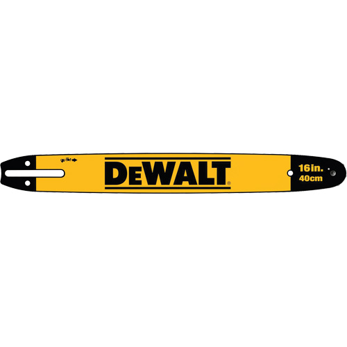 16" Replacement Chainsaw Bar Mukwa Safety Services