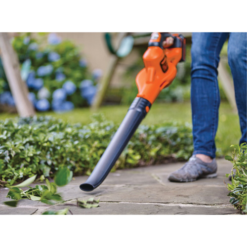 Max* PowerBoost Cordless Sweeper Kit, 20 V, 130 MPH Output, Battery Powered Mukwa Safety Services