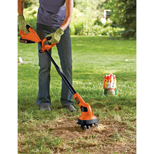 20V Max* Cordless Garden Cultivator Kit Mukwa Safety Services