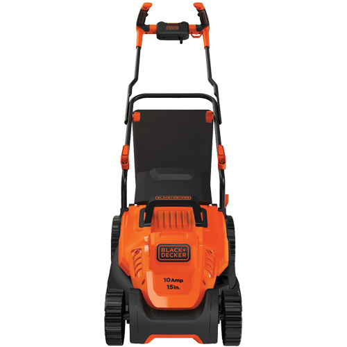 Tondeuse &agrave; gazon avec poign&eacute;e confortable, Pouss&eacute;e, &eacute;lectrique, Largeur de coupe 15" Mukwa Safety Services
